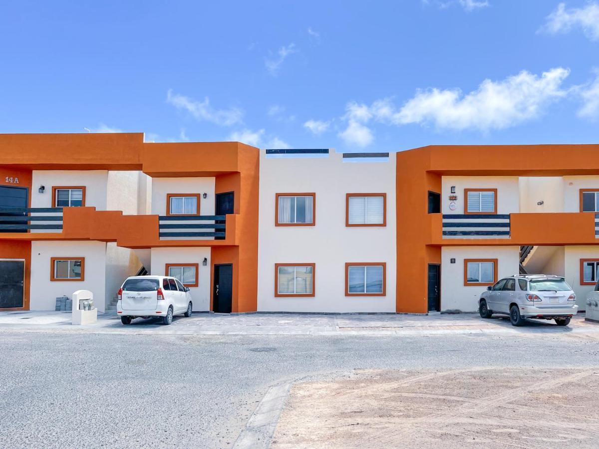 Gated 2Br Apartment Near Sandy Beach Puerto Peñasco Exteriér fotografie