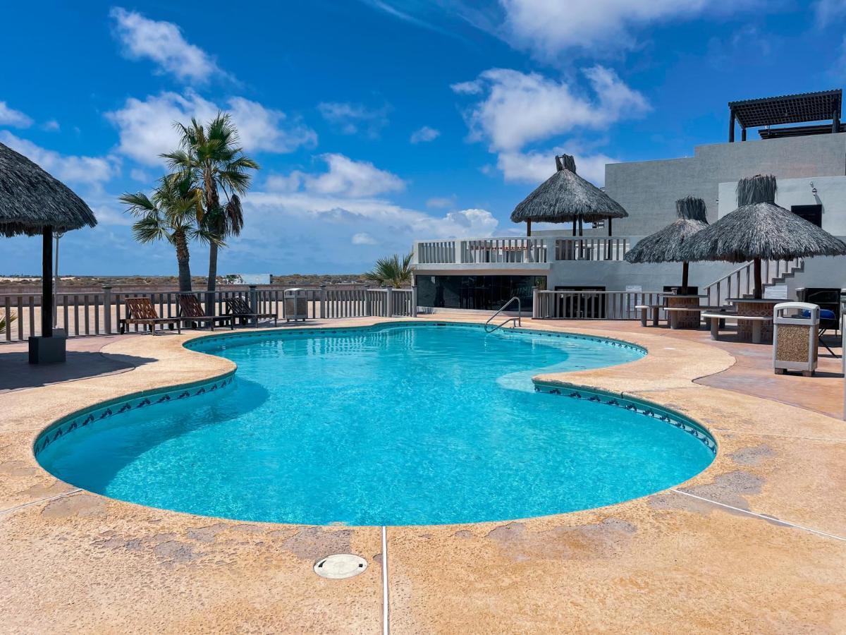 Gated 2Br Apartment Near Sandy Beach Puerto Peñasco Exteriér fotografie