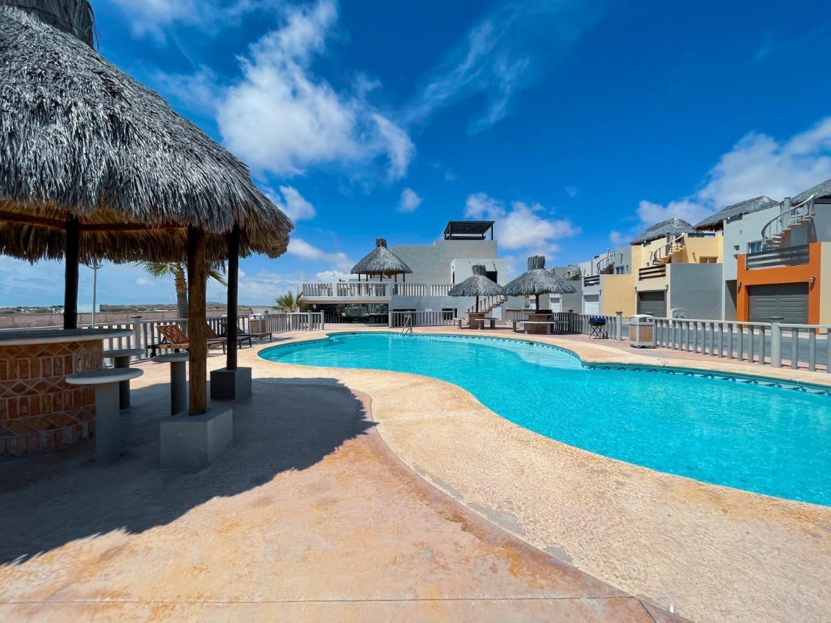 Gated 2Br Apartment Near Sandy Beach Puerto Peñasco Exteriér fotografie